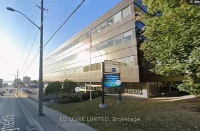 136 BAYFIELD Street 106 A, Barrie, ON L4M 3B3