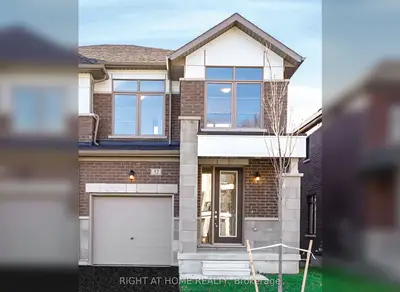 Semi-Detached in Springwater