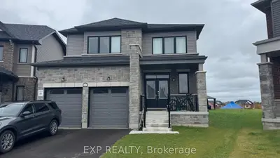 Detached in Barrie