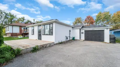 Detached in Barrie