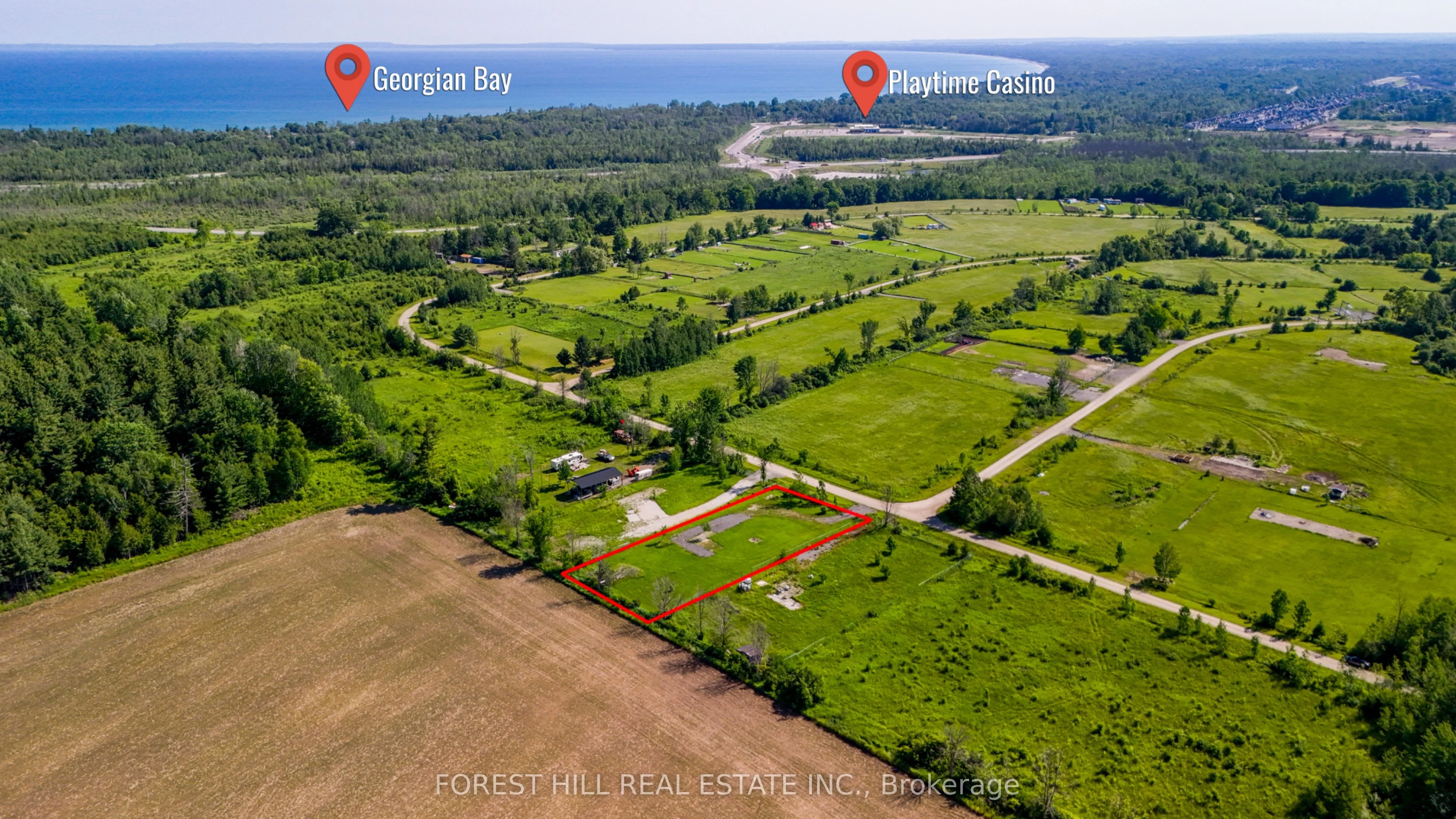 Lot 32 Mighton Court PT 101, Clearview, ON L0M 1S0