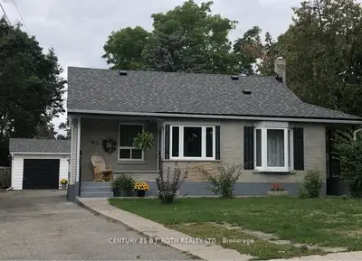 Detached in Barrie