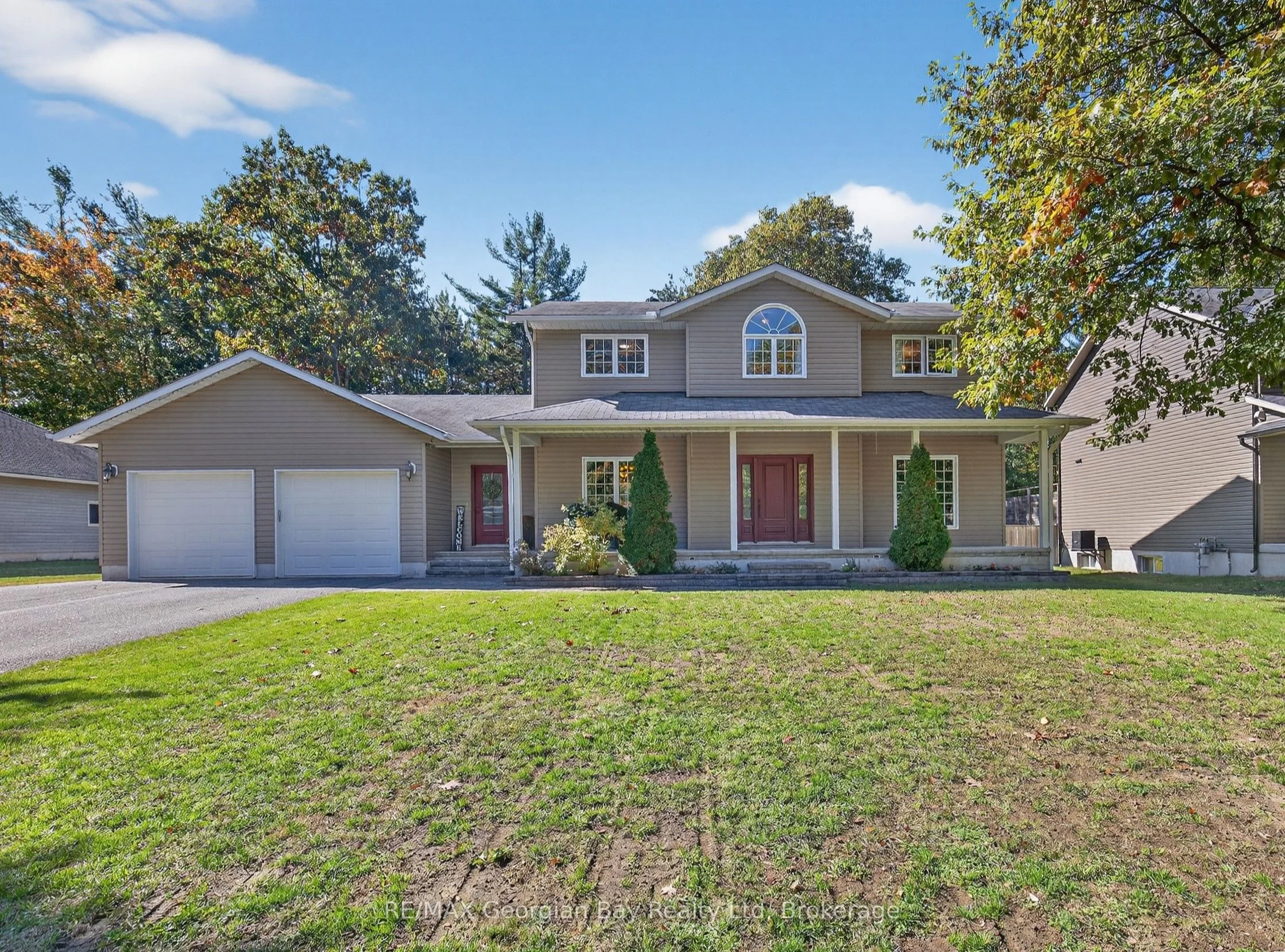 Detached in Tiny
