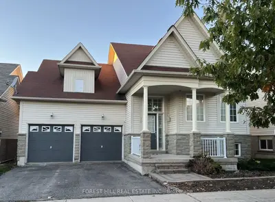 Detached in Barrie