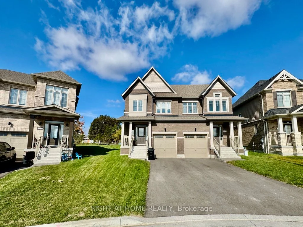 65 Kirkwood Way, Barrie, ON L9J 0K7