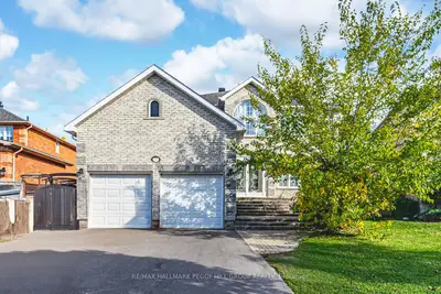 Detached in Barrie