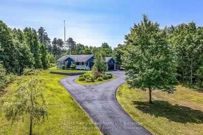Rural Residential in Tiny