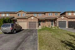 Att/Row/Townhouse in Barrie