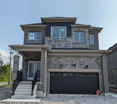 Detached in Barrie