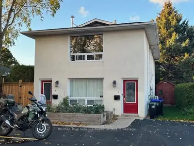 Duplex in Collingwood