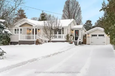 Detached in Barrie