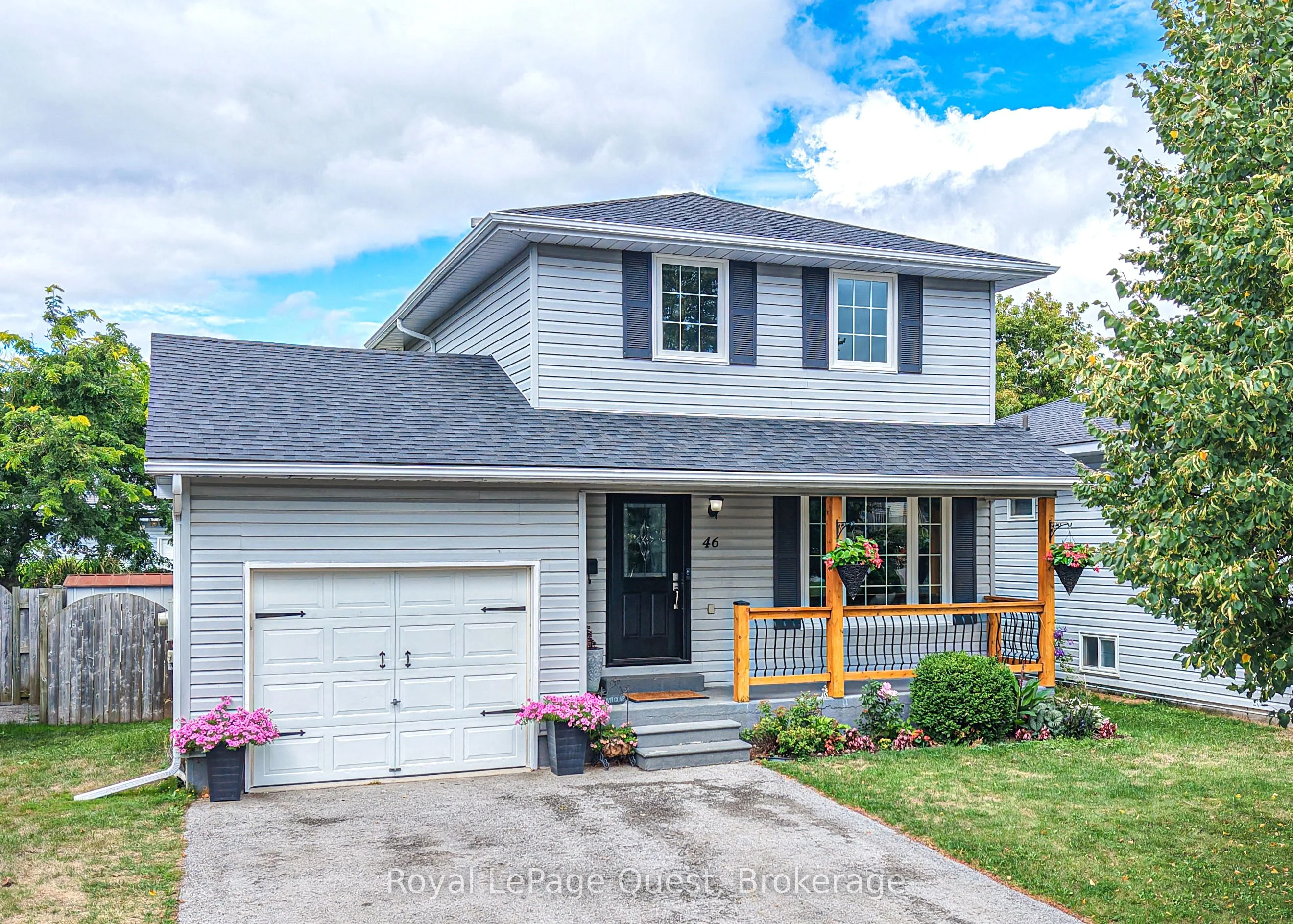 46 Courtney Crescent, Orillia, ON L3V 7Y3