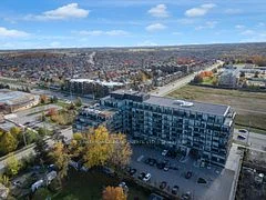 Condo Apartment in Barrie
