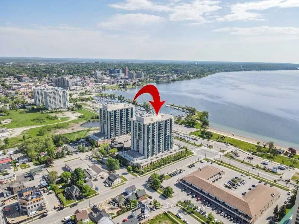37 ELLEN Street 1403, Barrie, ON L4N 6E9