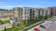 Condo Apartment in Barrie