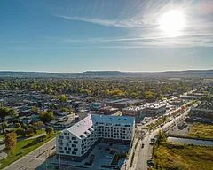 Condo Apartment in Collingwood