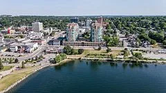 150 E Dunlop Street E 811, Barrie, ON L4M 6H1