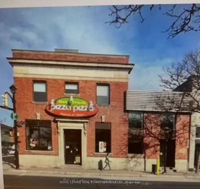 82 Mississaga Street E Upper 3rd Floor, Orillia, On L3v 1v7