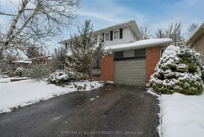 Detached in Barrie