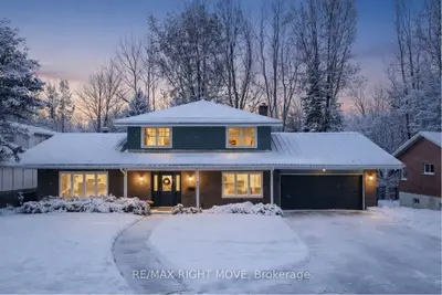 407 Bay Street, Orillia, On L3v 3x5