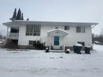 Detached in Tay