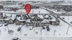 Att/Row/Townhouse in Orillia