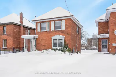 Detached in Orillia
