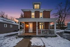 Triplex in Barrie