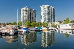 6 TORONTO Street 1205, Barrie, ON L4N 9R2