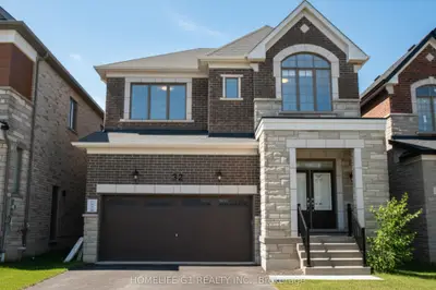 Detached in Barrie