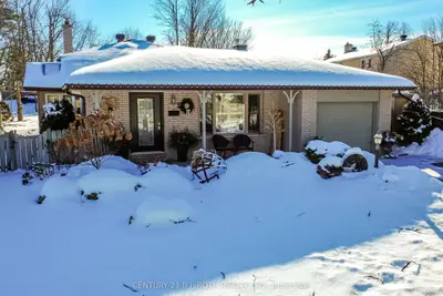 Detached in Barrie