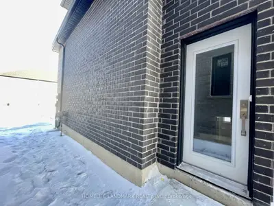 Duplex in Barrie