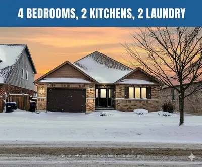 Detached in Collingwood