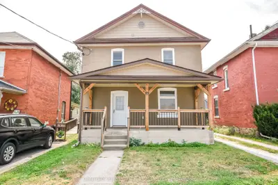 89 Andrew Street S, Orillia, On L3v 5j3
