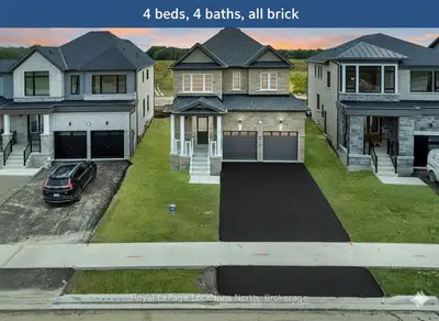 Detached in Wasaga Beach