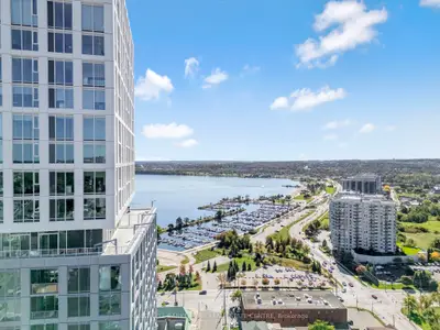 Condo Apartment in Barrie