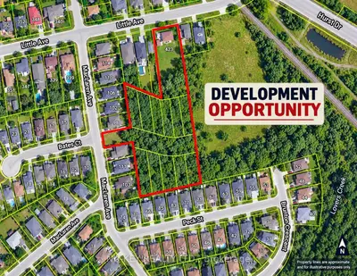 0000 Poolton Lane, Barrie, On L4n 2z8