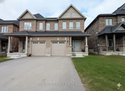 Semi-Detached in Barrie