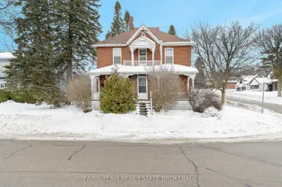 Detached in Barrie