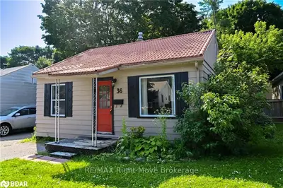 36 ALBANY Avenue, Orillia, ON L3V 2T5