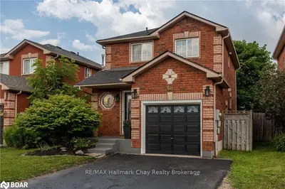 88 GIRDWOOD Drive, Barrie, ON L4N 8R9