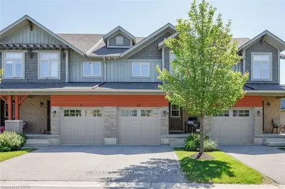 83 CONSERVATION Way 64, Collingwood, ON L9Y 0G9