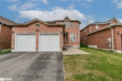 30 SHERWOOD Court, Barrie, ON L4N 9V1