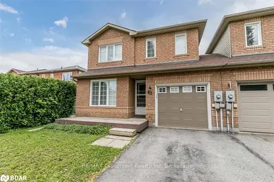 63 CHURCHLAND Drive, Barrie, ON L4N 8P1