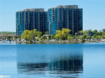33 ELLEN Street 806, Barrie, ON L4N 6E9