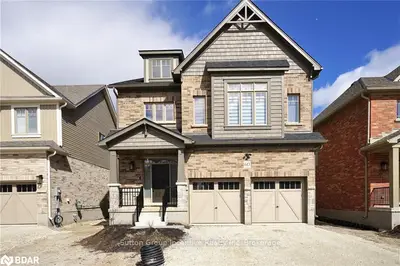 60 MAIDENS Crescent, Collingwood, ON L9Y 5M4