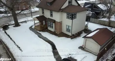 15 FRANCES Street N Main Floor, Barrie, ON L4N 1Z1