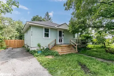 312 OXFORD Street, Orillia, ON L3V 1H9