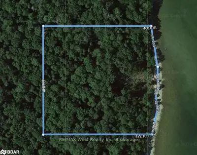 PT GIANTS TOMB Island, Christian Island 30, ON L9M 1R2