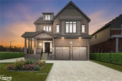 14 ROWLAND Street, Collingwood, ON L9Y 5M6